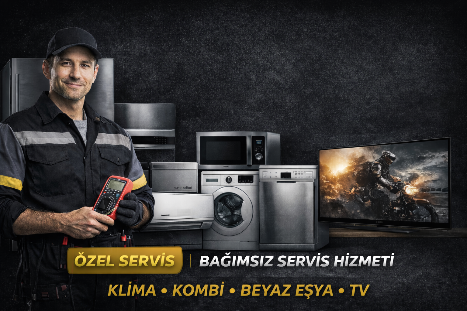 Muş Arçelik Servisi